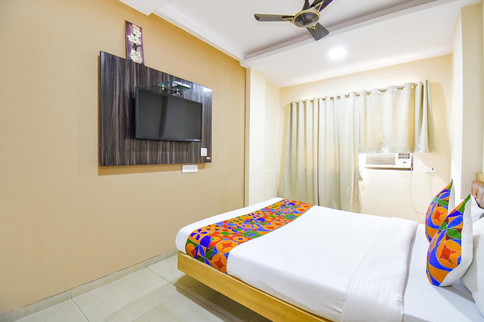 Fabhotel Royal Empire - Bird Valley Udhyan Pimpri-Chinchwad Eksteriør billede