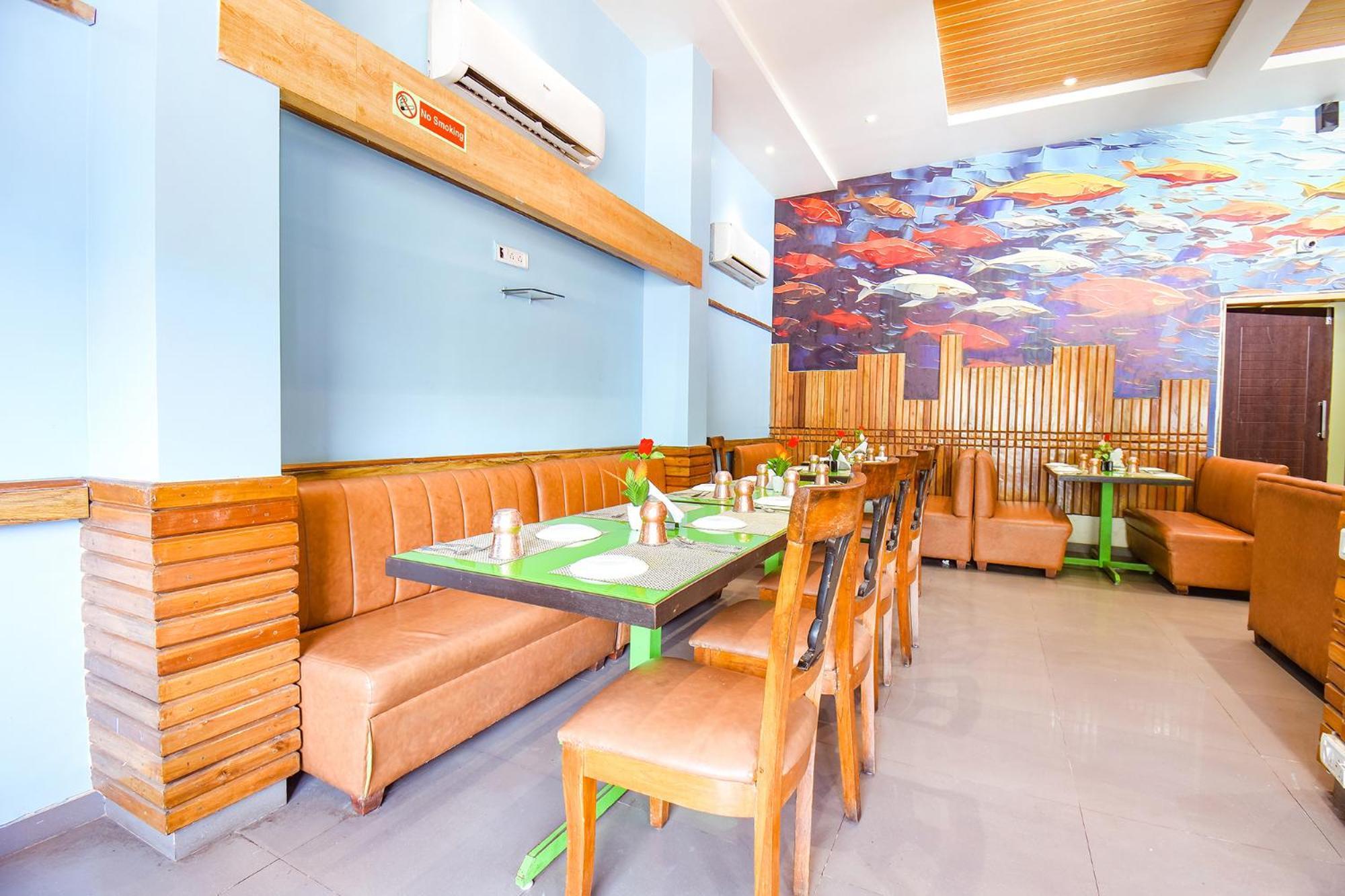 Fabhotel Royal Empire - Bird Valley Udhyan Pimpri-Chinchwad Eksteriør billede